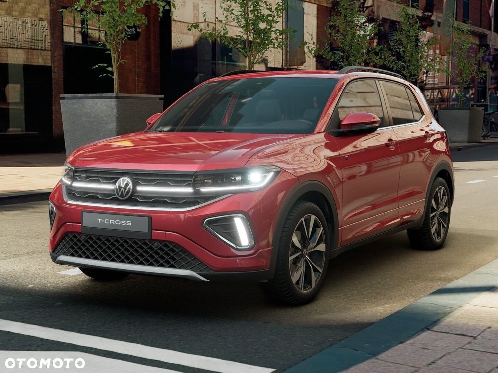 Volkswagen T-Cross 1.5 TSI ACT R-Line Plus DSG - 2
