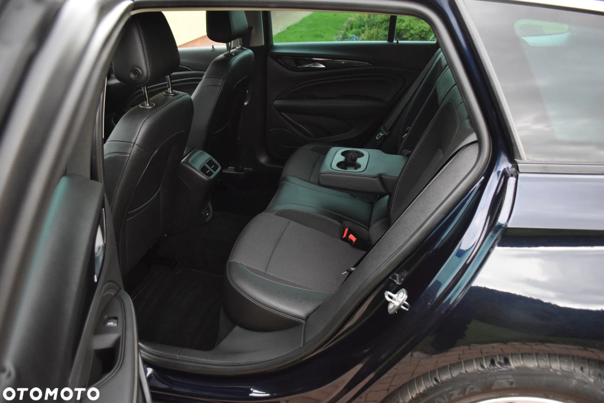Opel Insignia Sports Tourer 2.0 Diesel Automatik Ultimate - 17