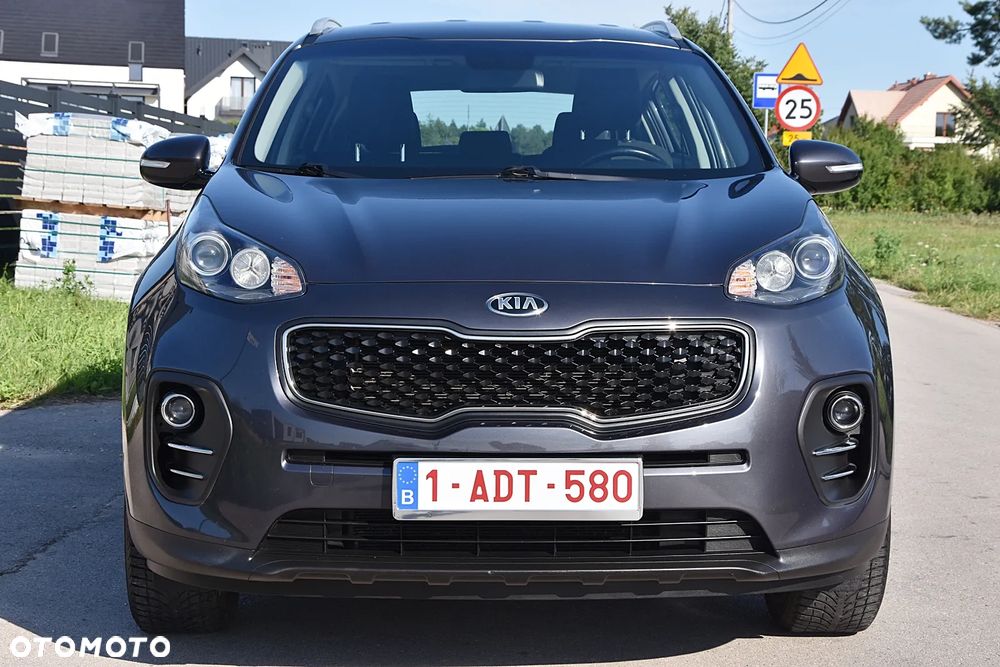 Kia Sportage 1.6 GDI L 2WD - 12