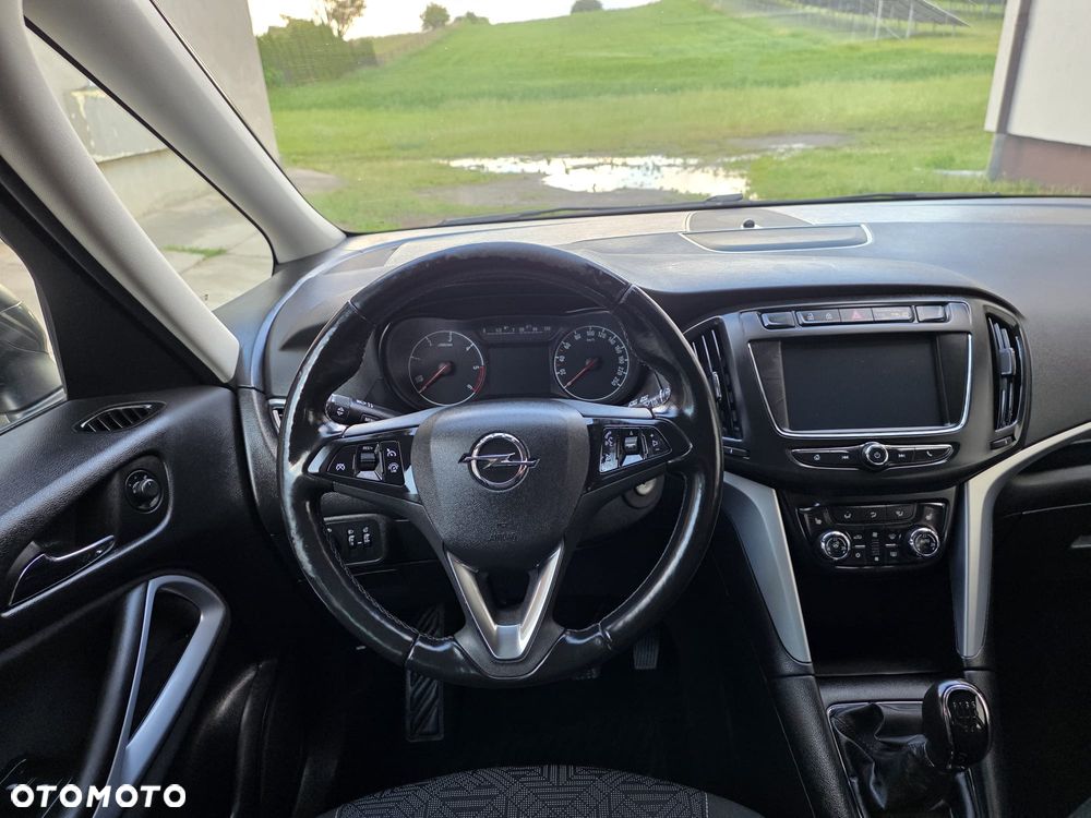 Opel Zafira 1.6 D (CDTi ecoFLEX) Start/Stop Edition - 16