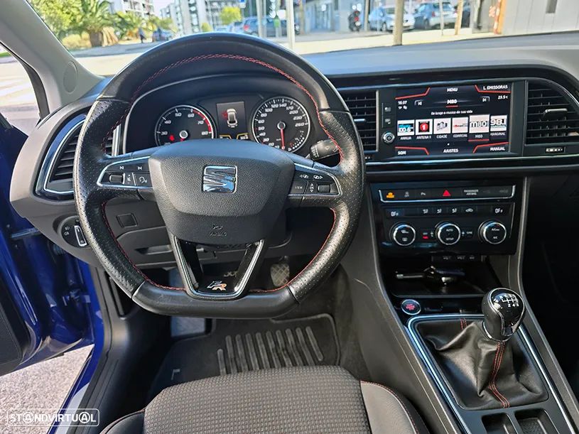 SEAT Leon ST 1.4 TSI FR S/S - 13