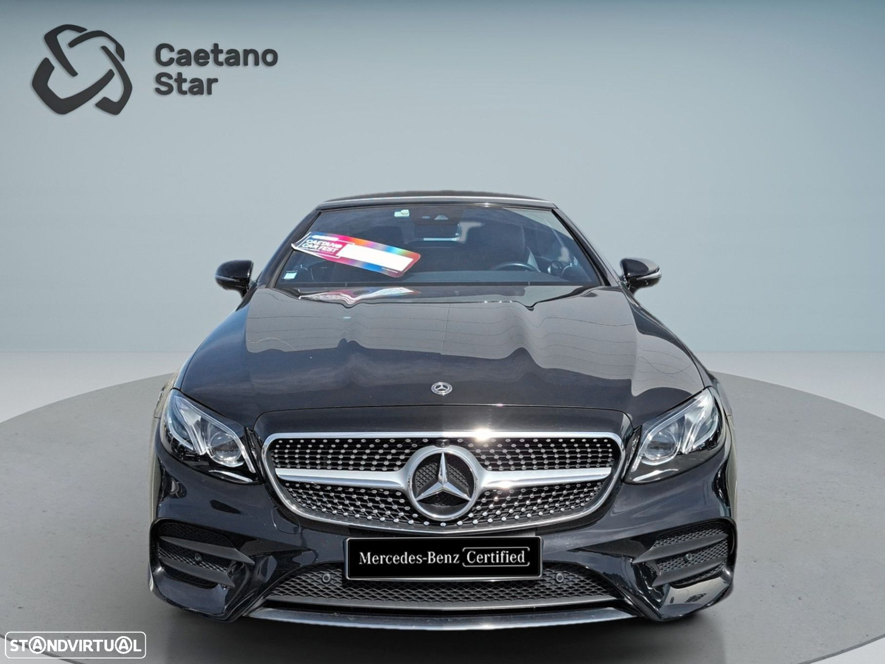 Mercedes-Benz E 220 d AMG Line Aut. - 2