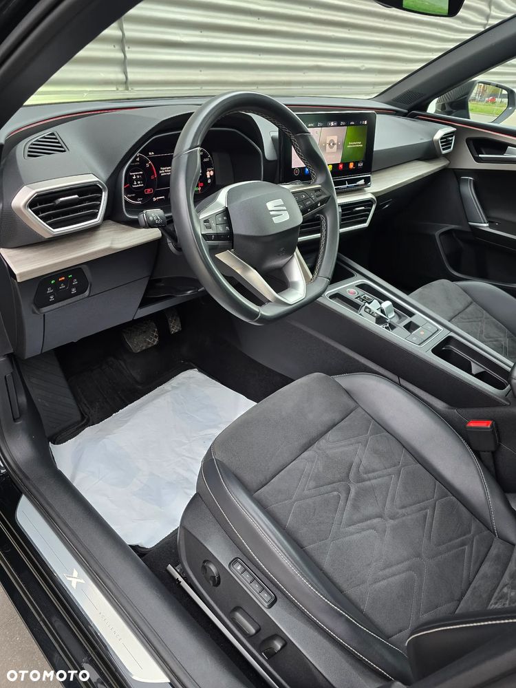 Seat Leon 2.0 TDI DSG Xcellence - 10