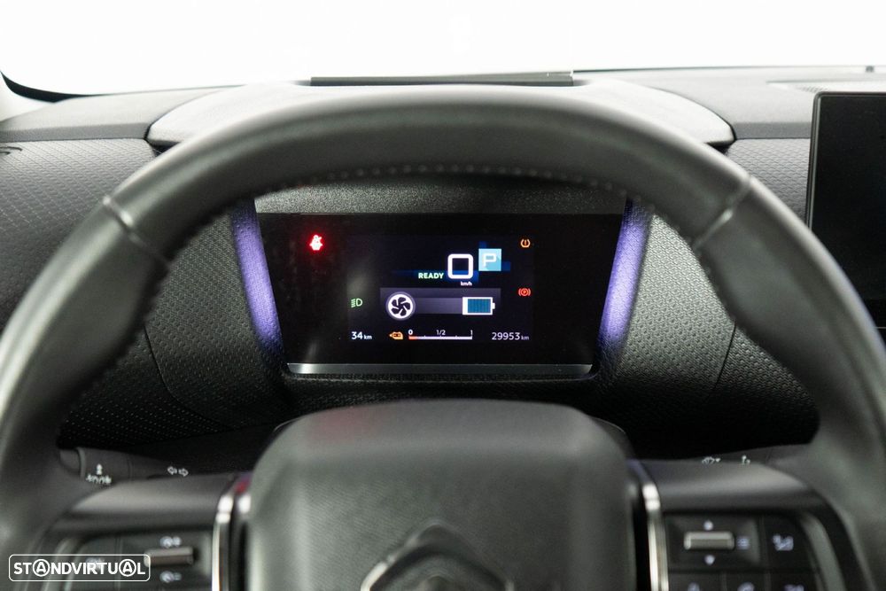 Citroën e-C4 50 kWh Live Pack - 29