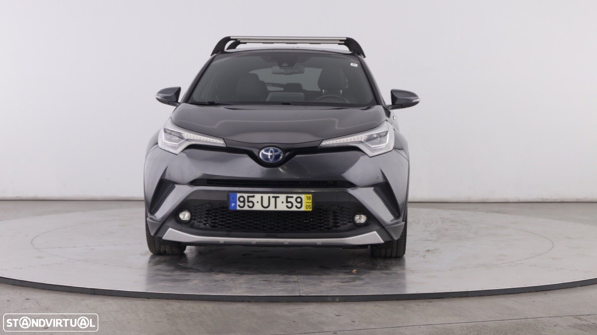 Toyota C-HR 1.8 HSD Exclusive - 3