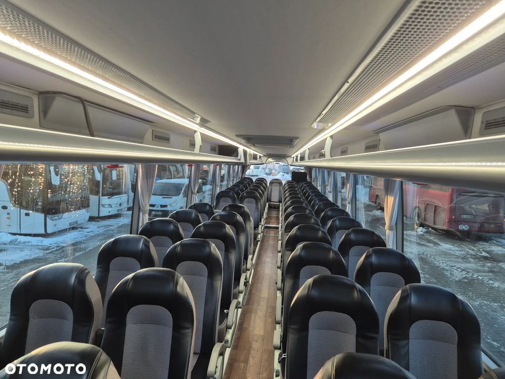 Van Hool ALICRON TX16  / SPROWADZONY / 59 MIEJSC / MANUAL / WC - 21