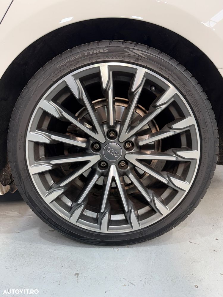 Audi A5 Sportback 2.0 TDI S tronic quattro - 7