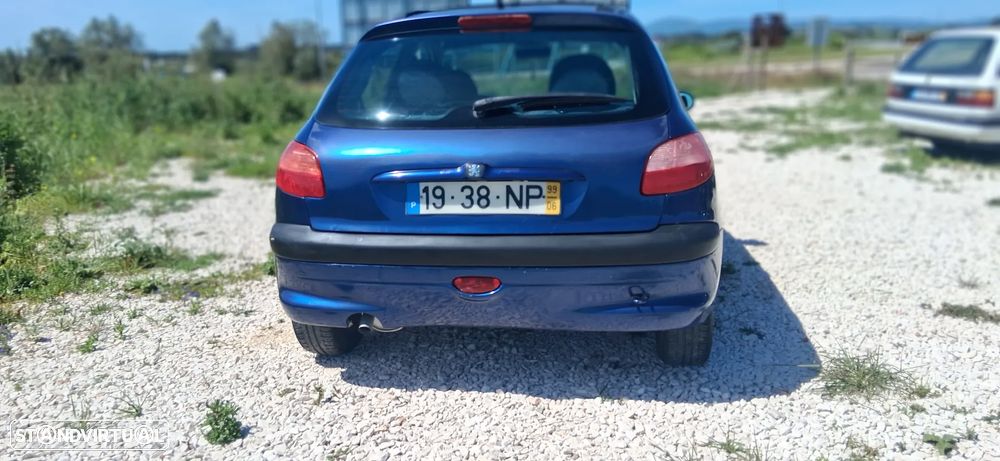 Peugeot 206 - 4