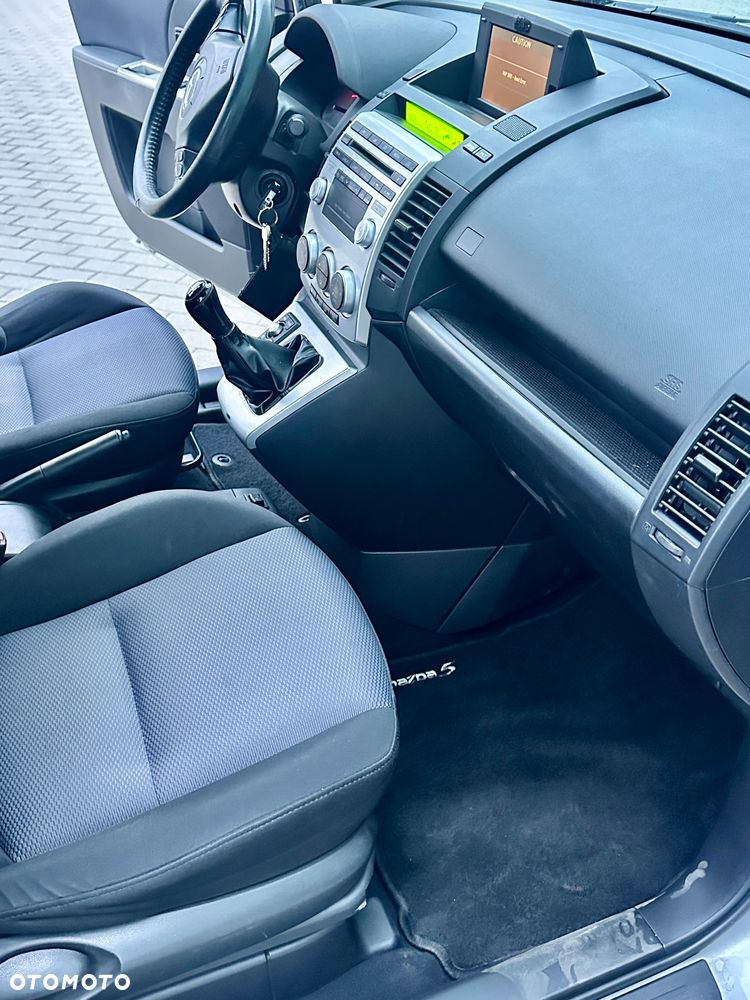 Mazda 5 2.0 CD Exclusive - 14