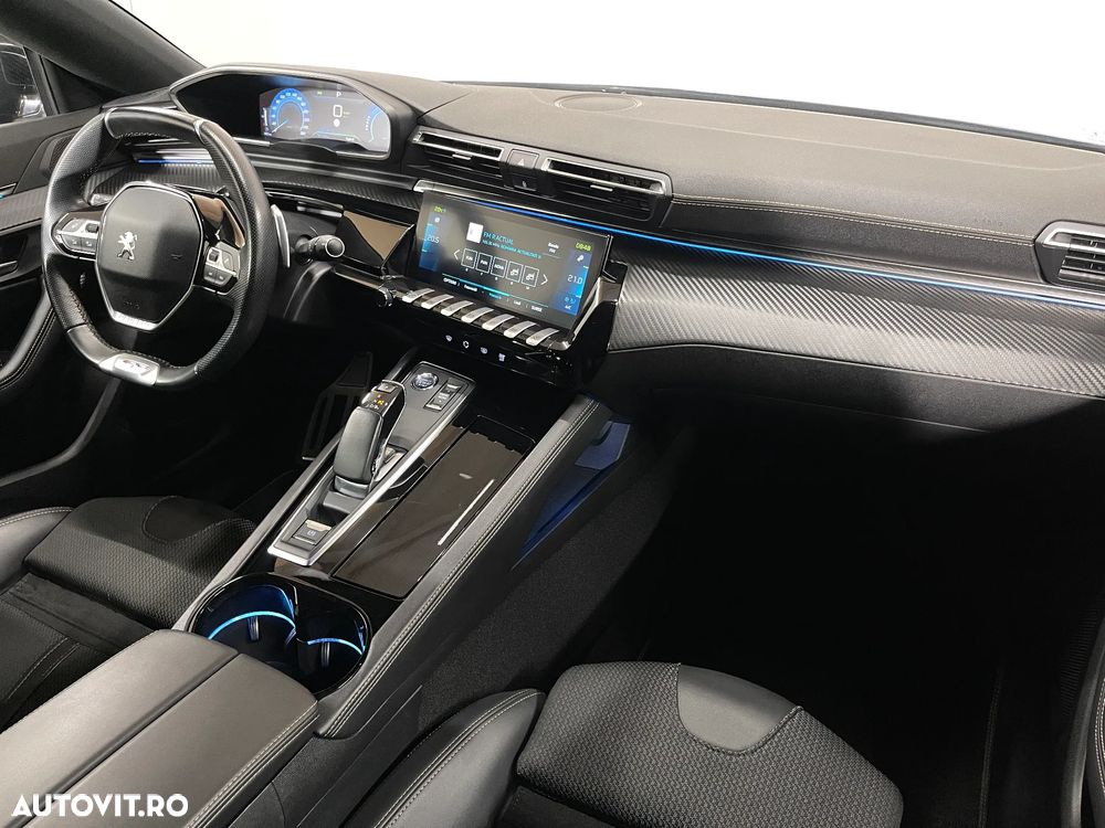 Peugeot 508 225 e-EAT8 GT Pack - 9