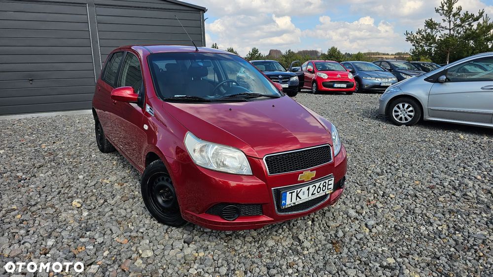 Chevrolet Aveo 1.2 Premium - 4