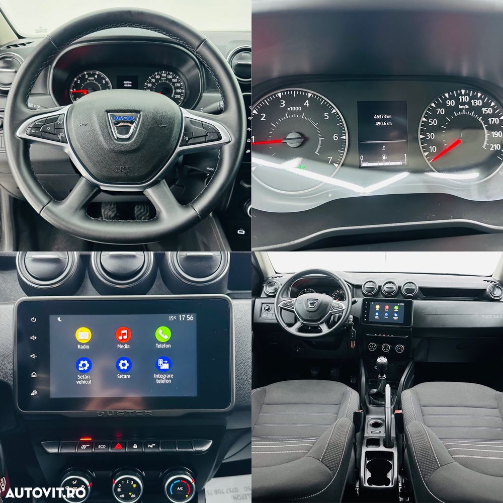 Dacia Duster TCe 90 2WD Essential - 8