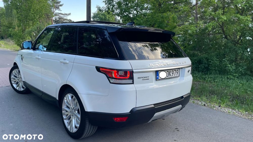 Land Rover Range Rover Sport S 2.0 SD4 HSE - 6