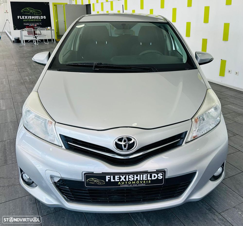 Toyota Yaris 1.0 VVT-i - 4
