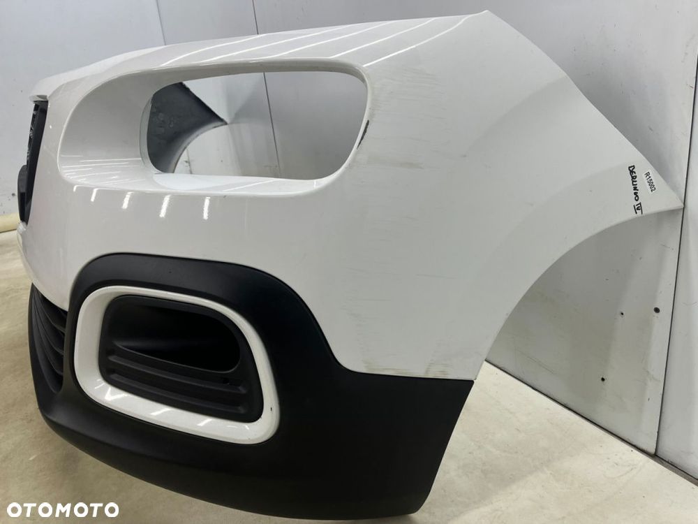 Zderzak przedni Citroen Berlingo IV 4 Multispace 18r.- przód 9816749477 - 10