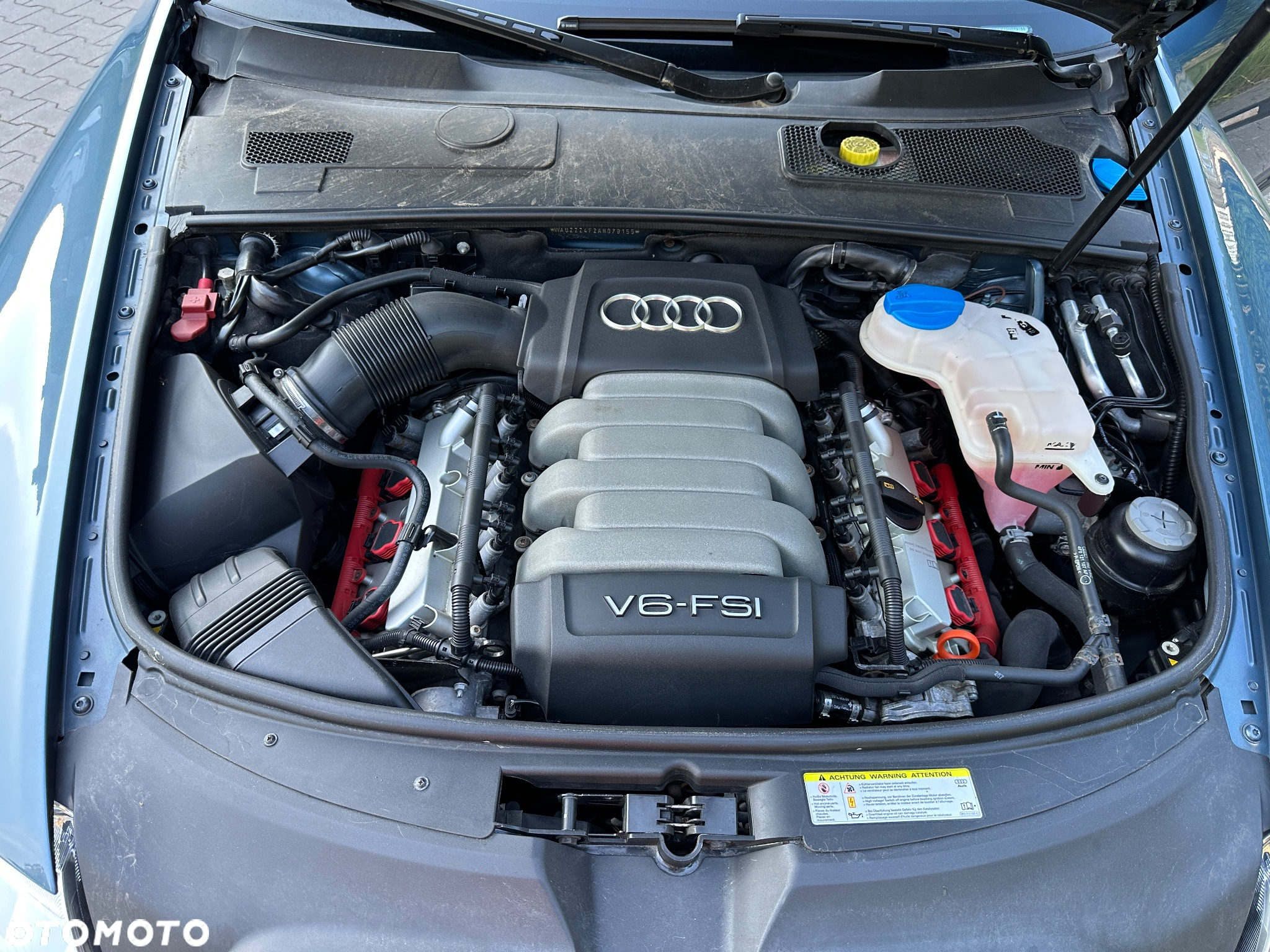 Audi A6 Avant 2.8 FSI sport selection - 32