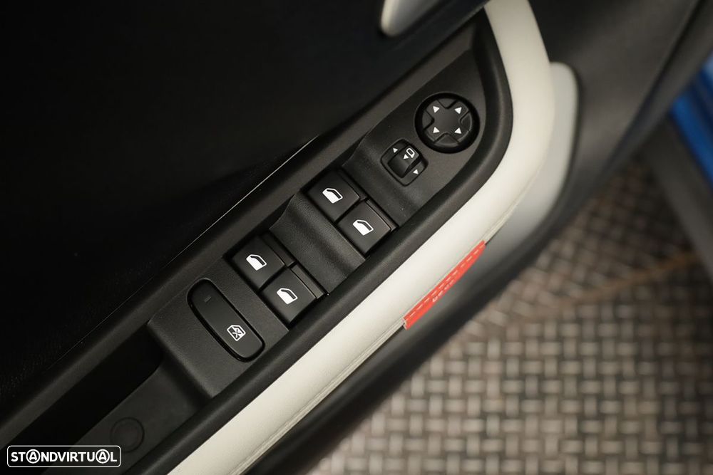 Citroën e-C3 44 kWh Autonomia Conforto Max - 21
