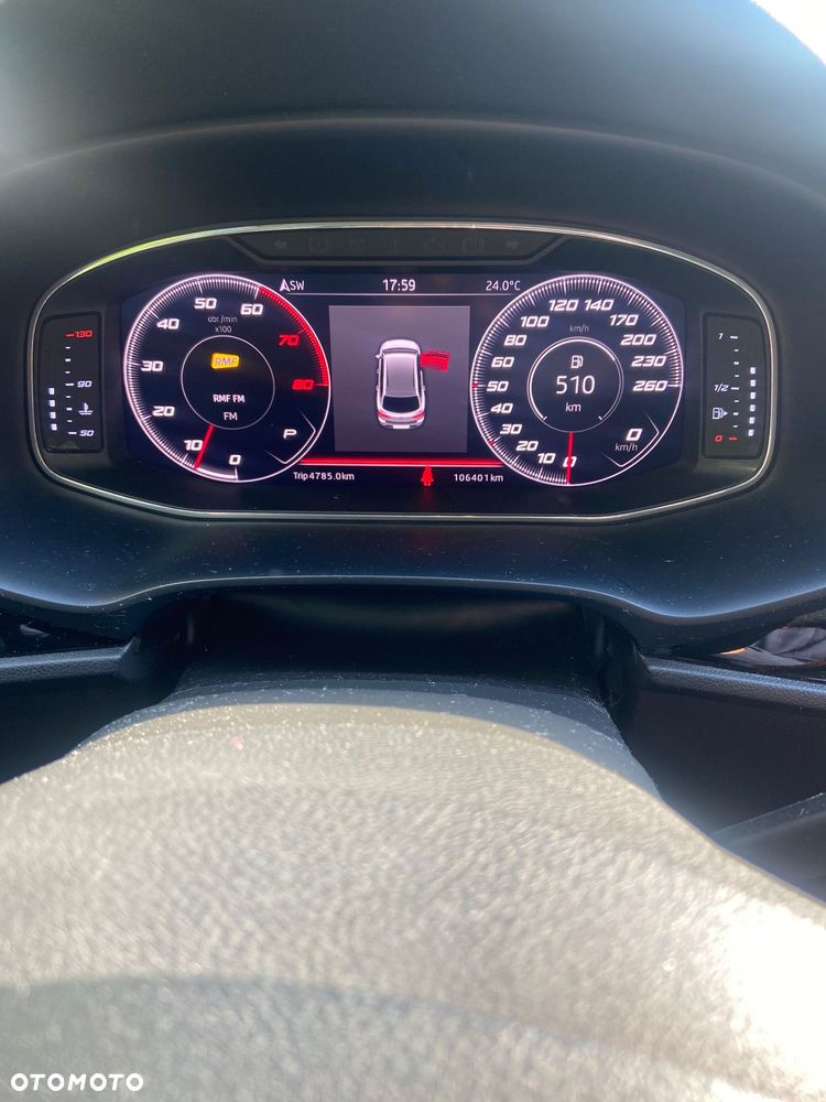 Seat Leon 1.4 EcoTSI FR S&S DSG - 6