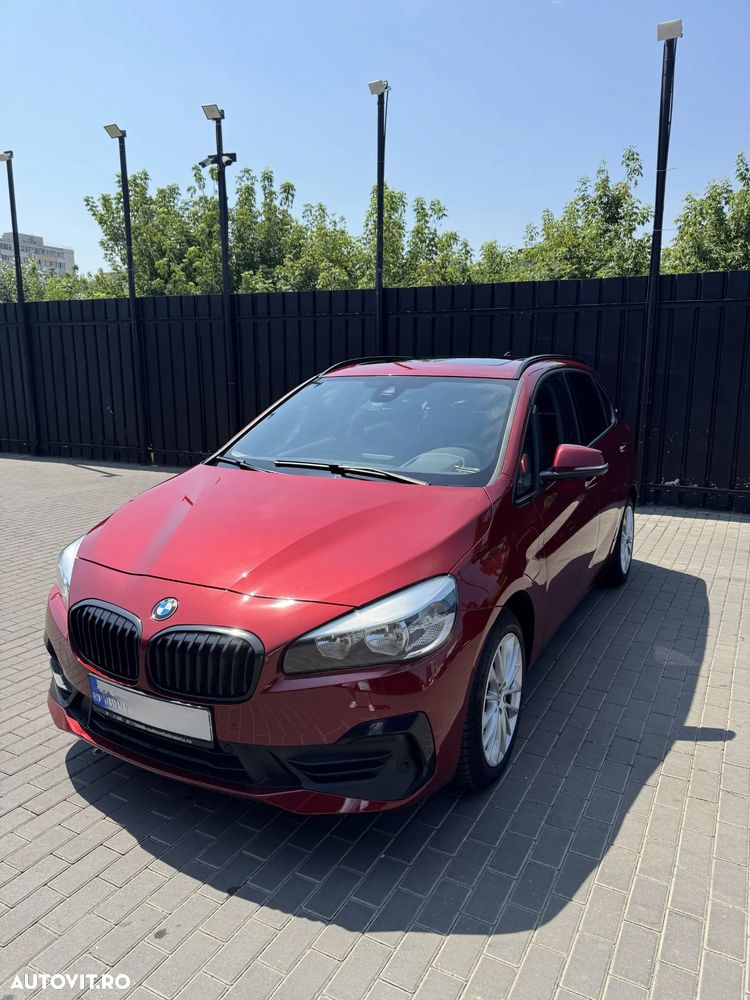 BMW Seria 2 225xe AT PHEV - 1