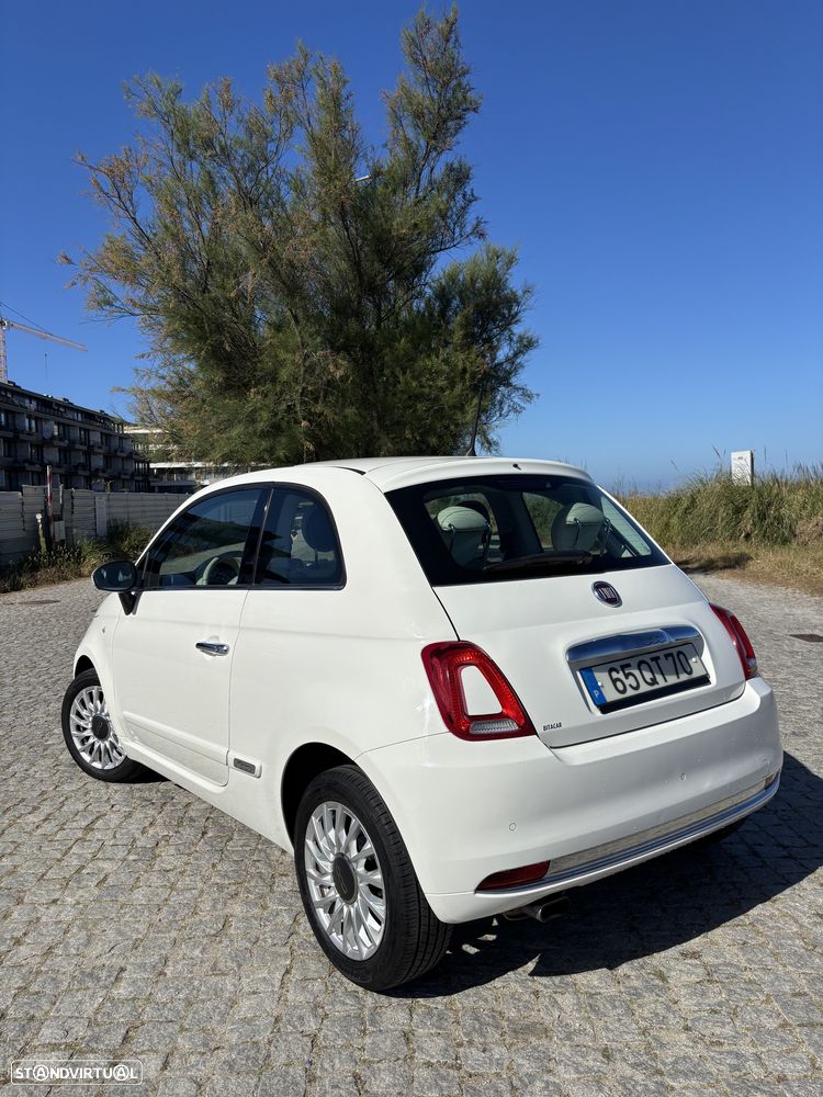 Fiat 500 1.2 Lounge - 4