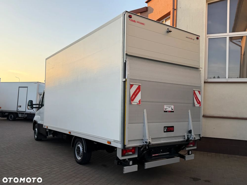 Iveco Daily 3,0 Izoterma 10 EP Winda - 6