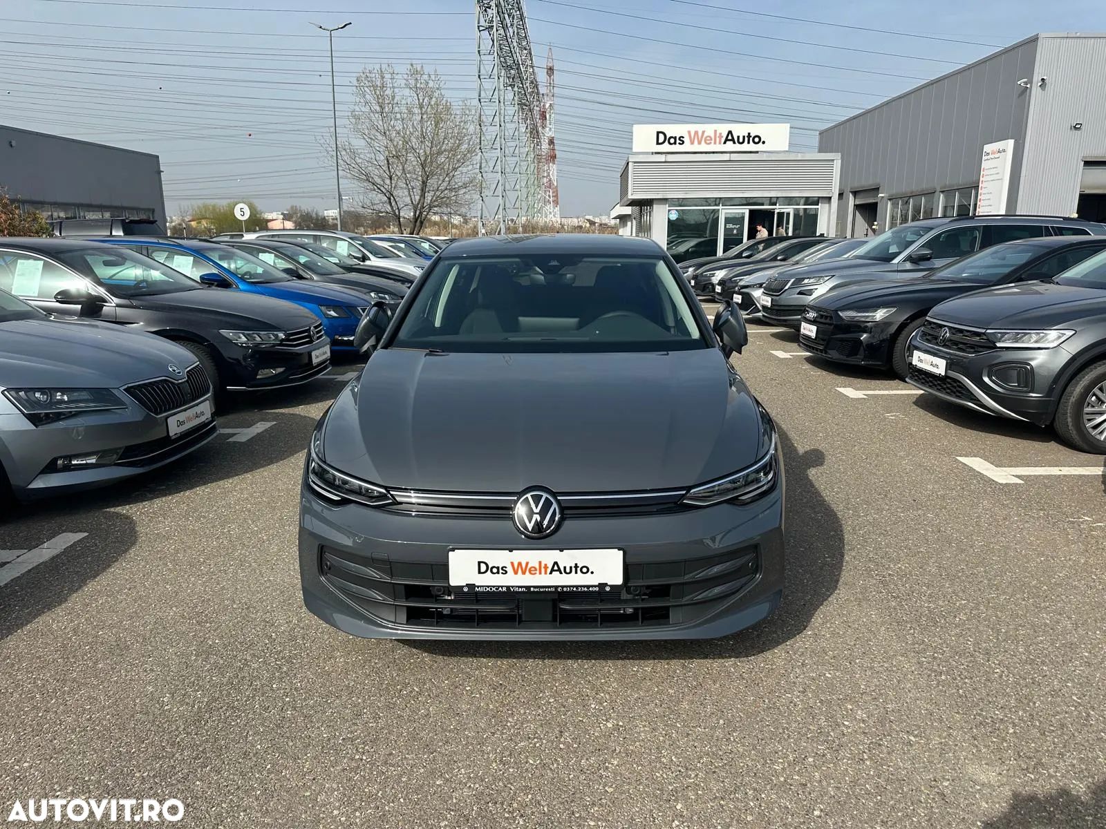 Volkswagen Golf 1.5 TSI eHybrid DSG PHEV Life - 1