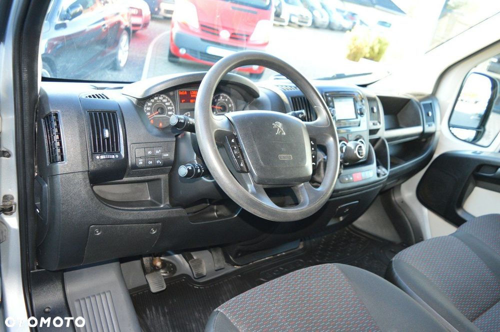 Peugeot Boxer - 21