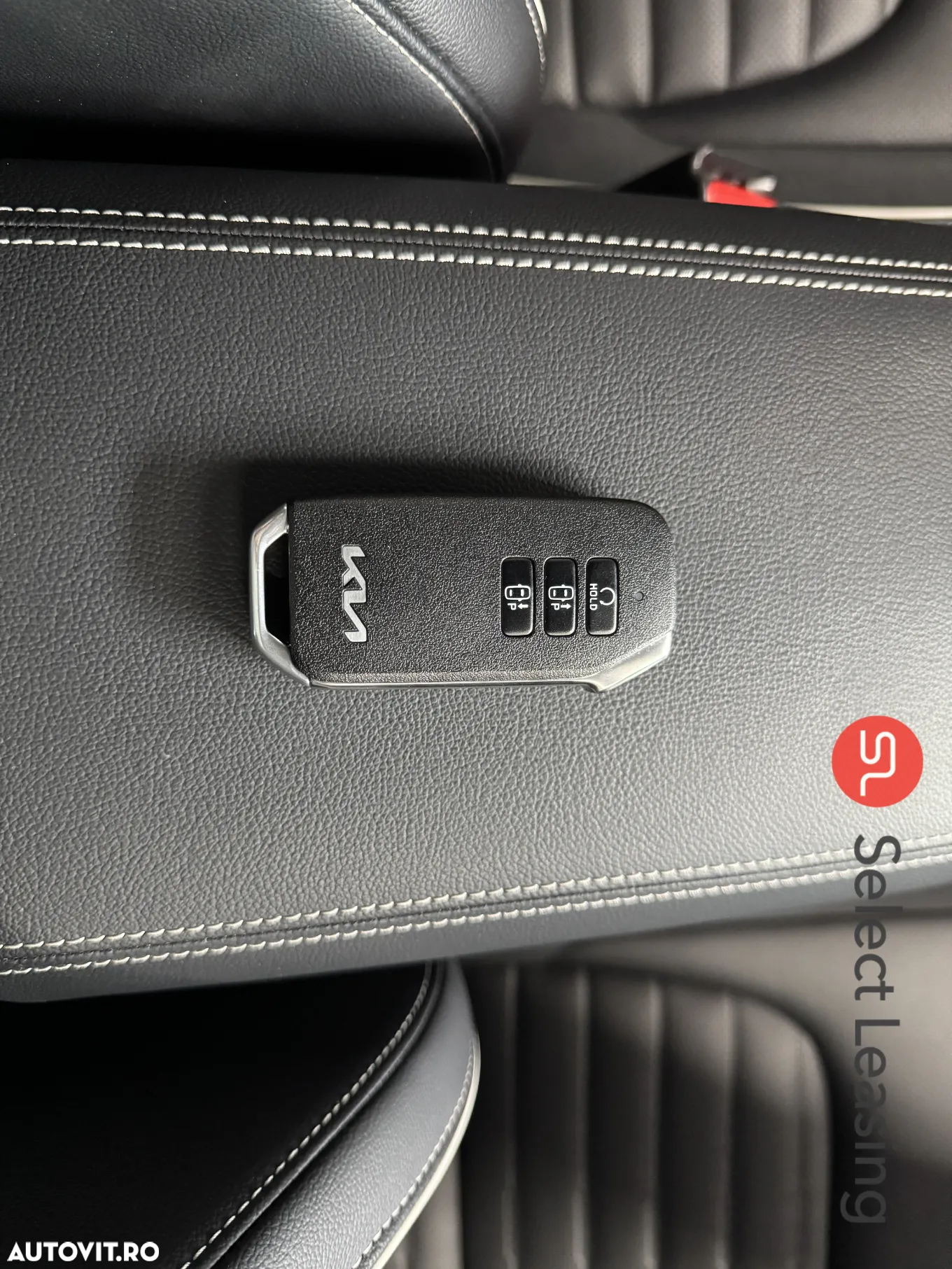 Kia Sportage 1.6 T-GDI AWD Plug-in Hybrid Paket GT-Line - 24
