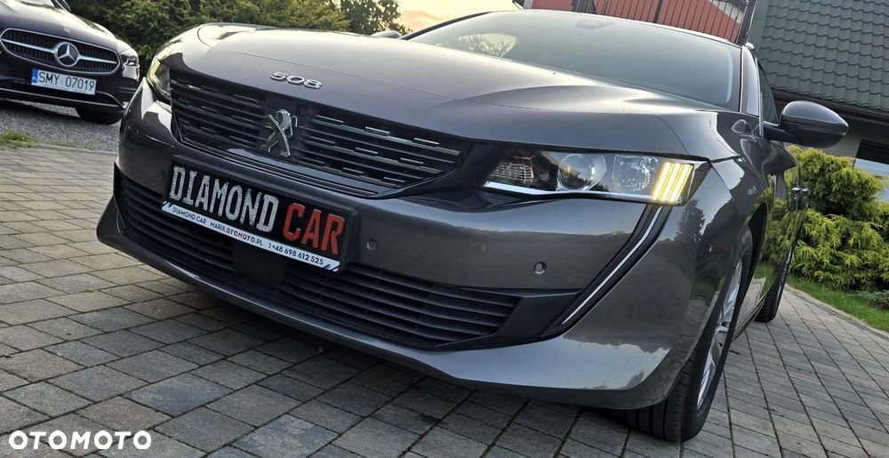 Peugeot 508 - 3