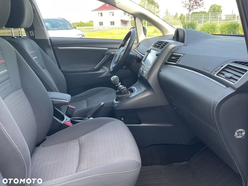 Toyota Verso 1.8 Selection 7os EU6 - 15