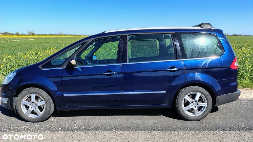 Ford Galaxy 1.6 EcoBoost Start/Stop Titanium - 4