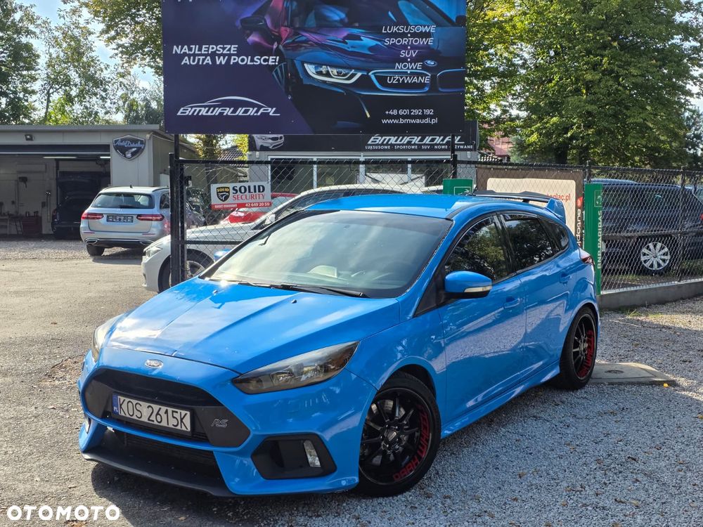Ford Focus ST2 - 1