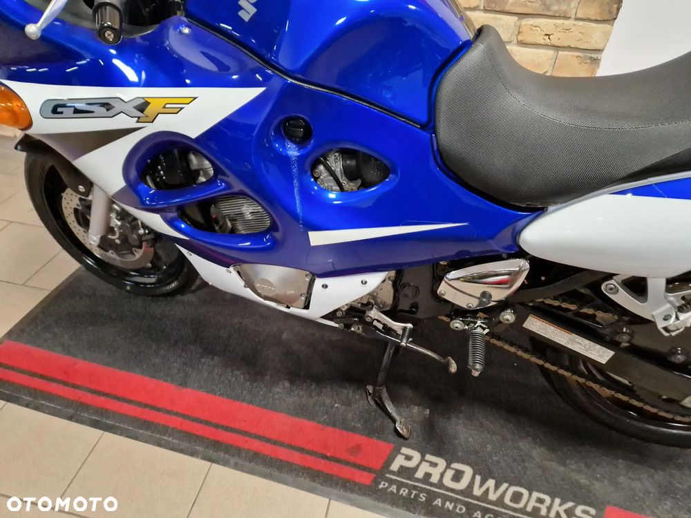 Suzuki GSX-F - Katana - 16
