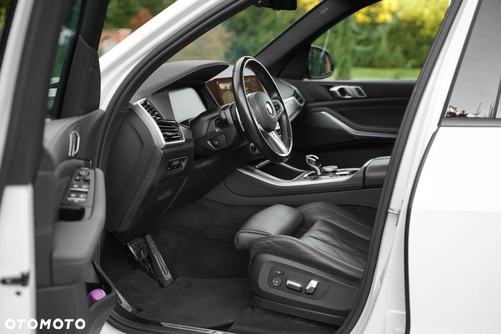 BMW X5 xDrive25d sport - 21