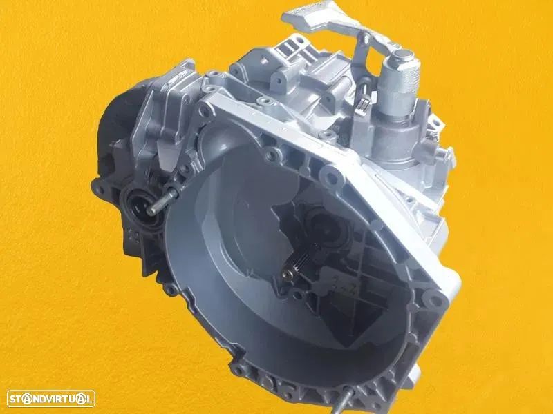 Caixa de Velocidades Recondicionada ALFA ROMEO Mito 1.6 JTD GM 55561659 - 1