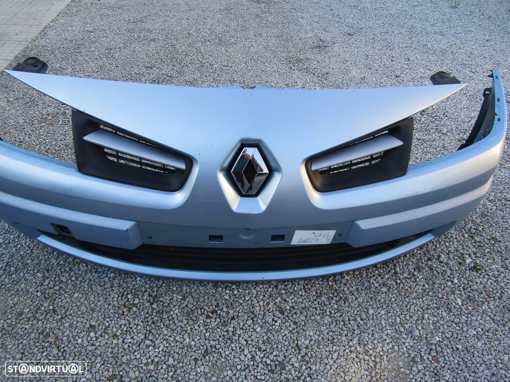 Para-choques Renault Megane II ano 2006 a 2008 (original)) - 7
