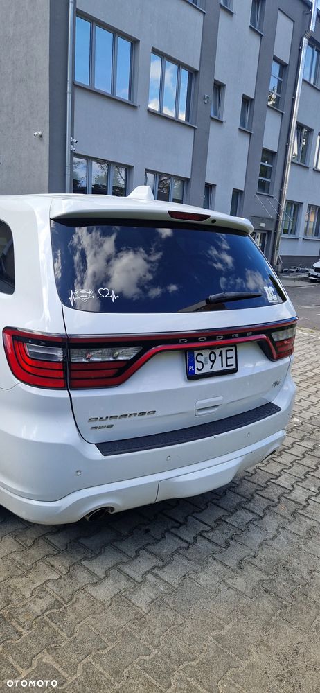 Dodge Durango - 12
