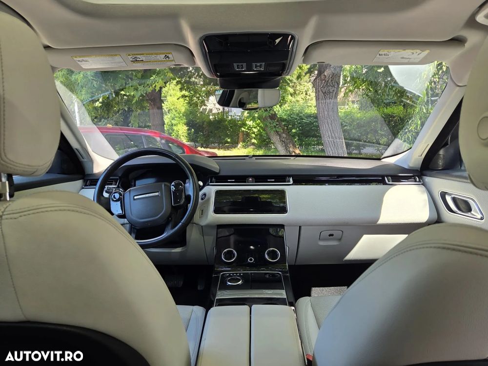 Land Rover Range Rover Velar 2.0 S - 8
