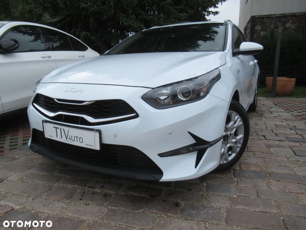 Kia Ceed 1.5 T-GDI M - 2