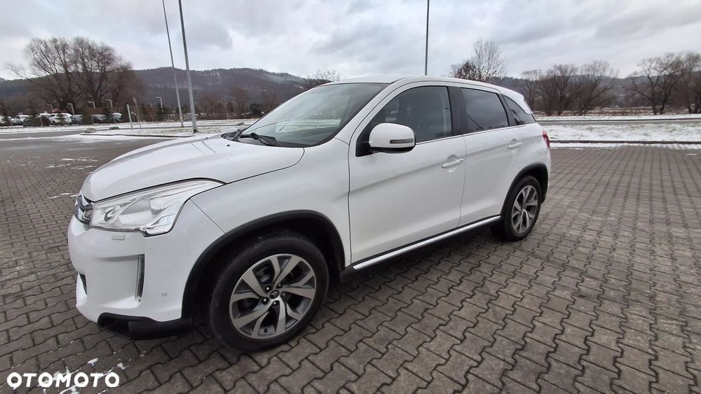 Citroën C4 Aircross - 12