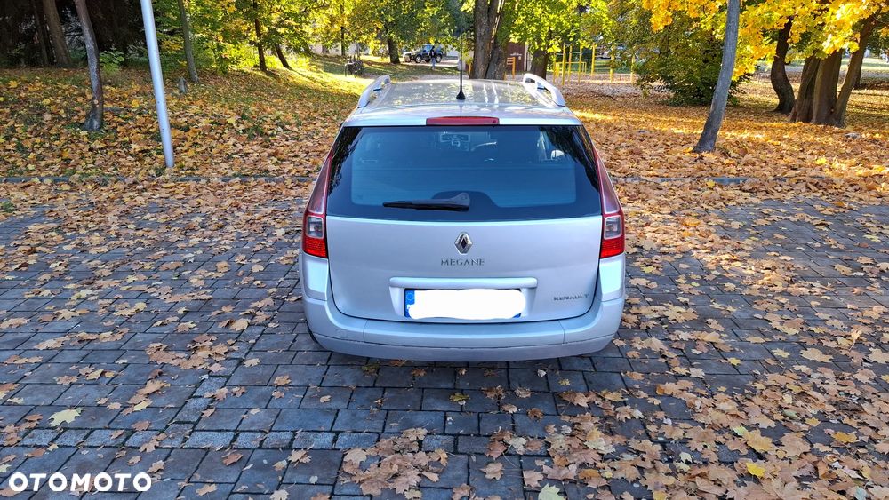 Renault Megane 1.9 dCi Expression - 3