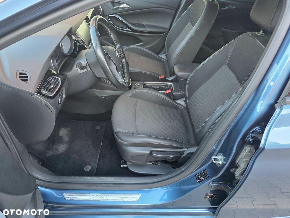 Opel Astra 1.4 Turbo Innovation - 13