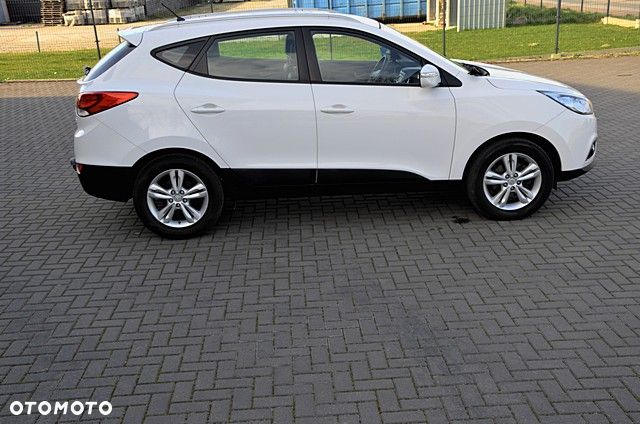 Hyundai ix35 2.0 CRDi 4WD Comfort - 13