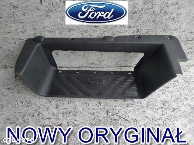FORD TRANSIT PRÓG PLASTIkowy stopień prawy 06-14 - 1