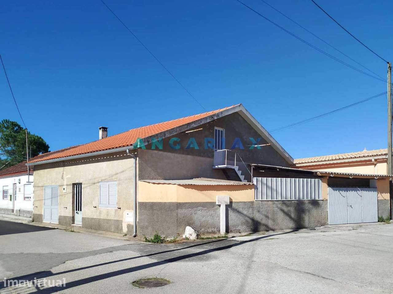 ANG1693 - Moradia T2 Arrendamento em Calvaria de Cima, Porto de Mós - Grande imagem: 3/4