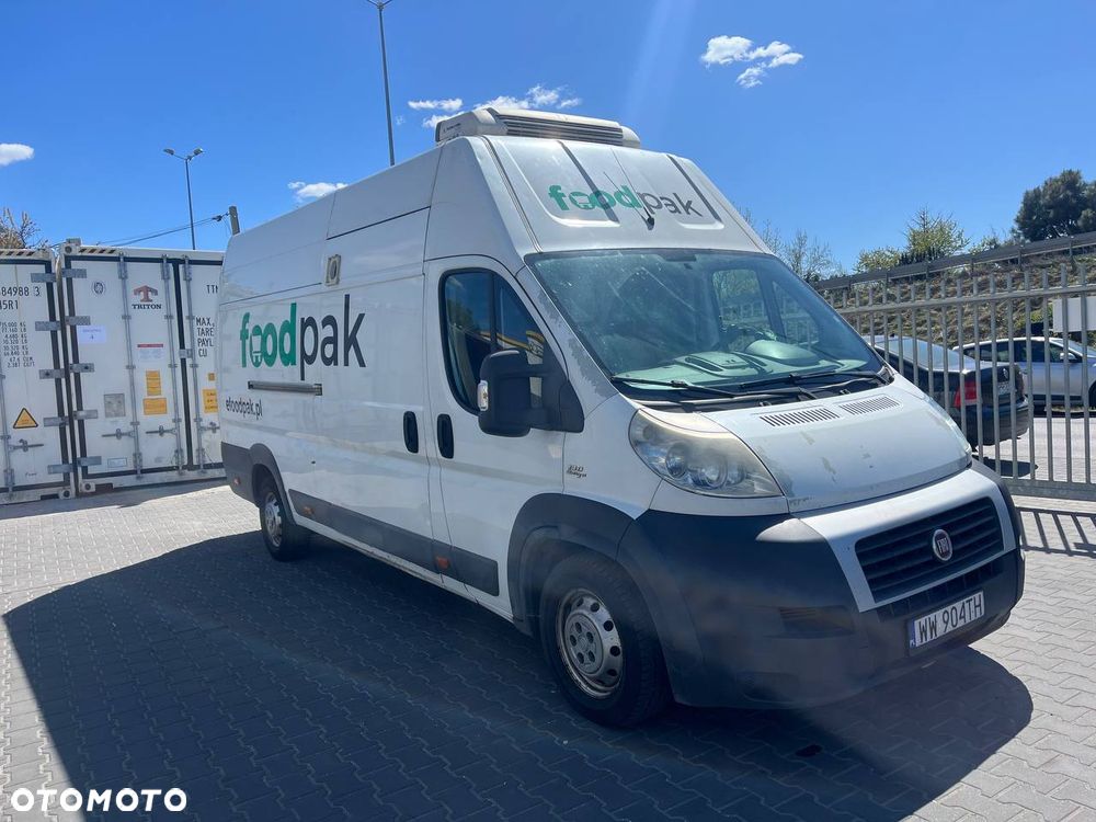 Fiat ducato - 2