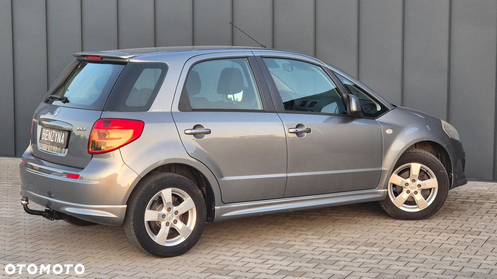Suzuki SX4 1.6 Premium 2012 - 15