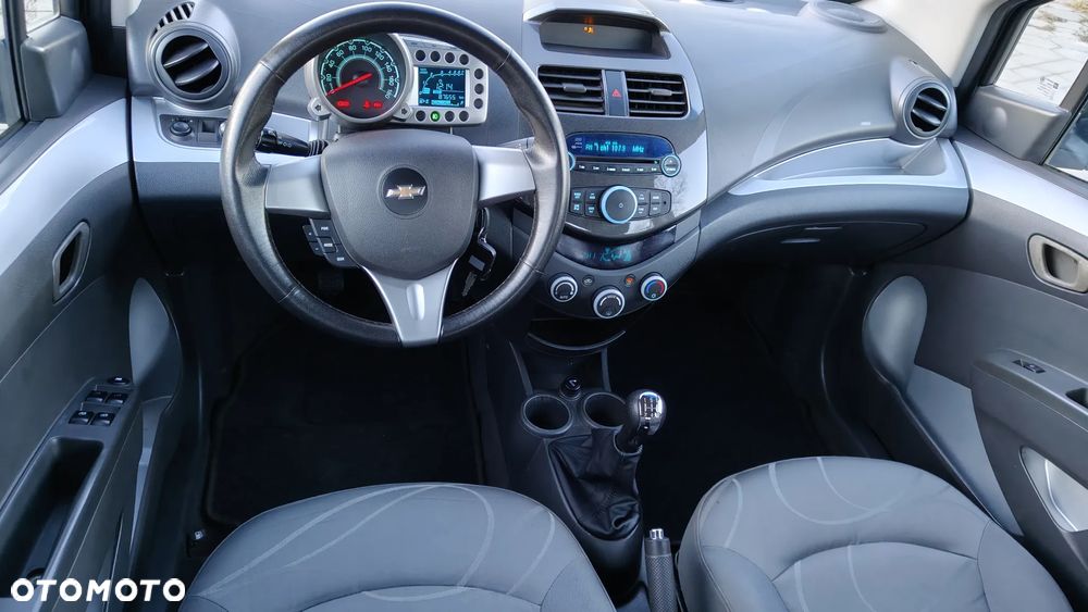 Chevrolet Spark - 13