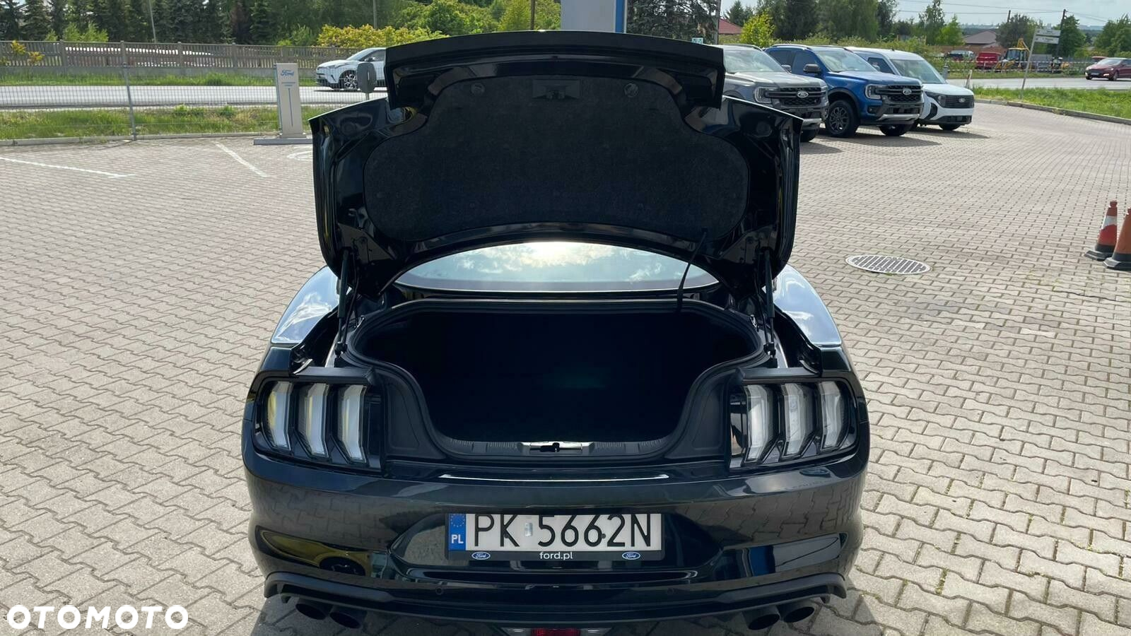 Ford Mustang 5.0 V8 Bullitt - 23
