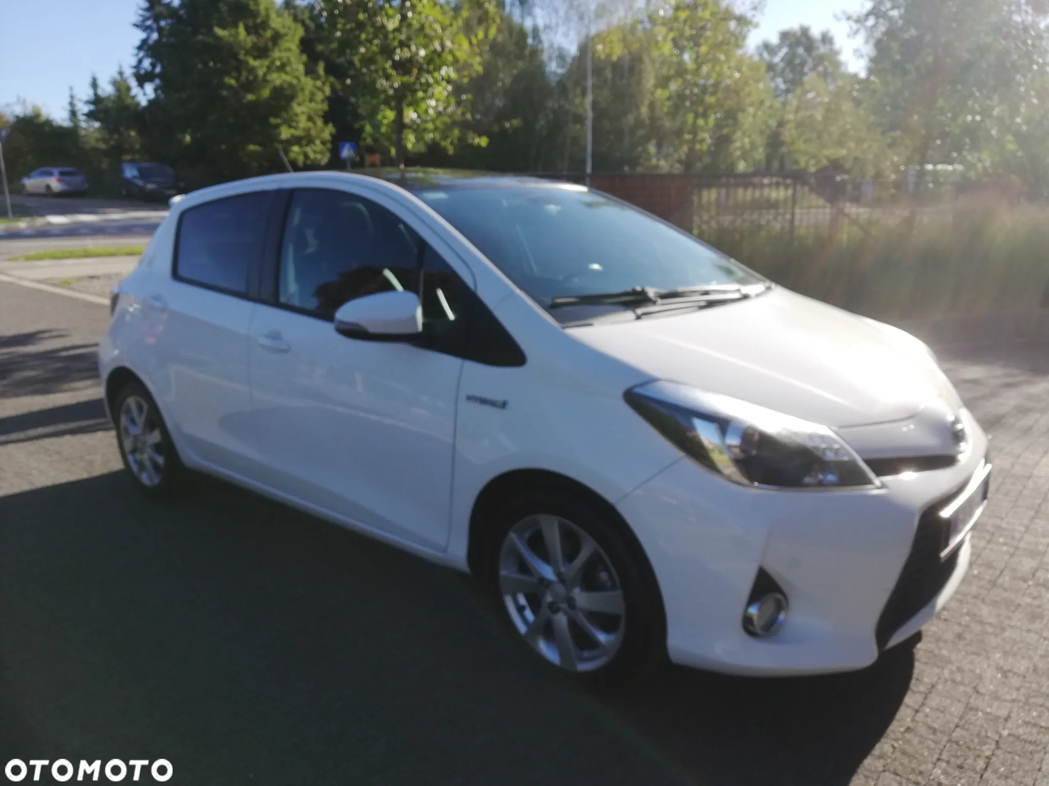 Toyota Yaris - 4